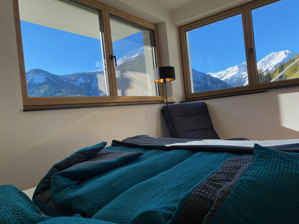 Ferienwohnung Fotscherblick Sellrain Bagian luar foto