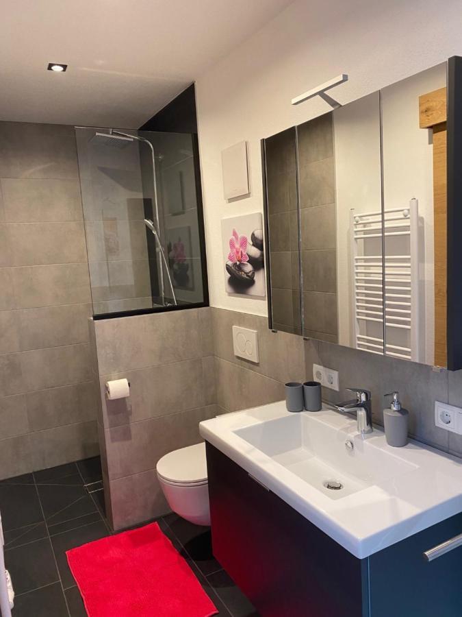 Ferienwohnung Fotscherblick Sellrain Bagian luar foto