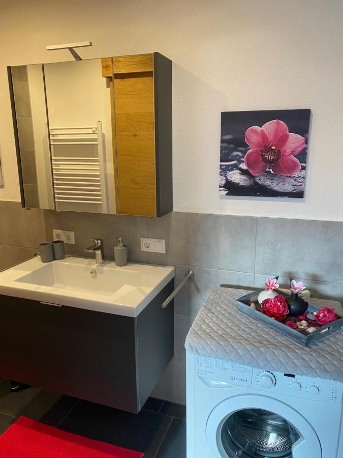 Ferienwohnung Fotscherblick Sellrain Bagian luar foto