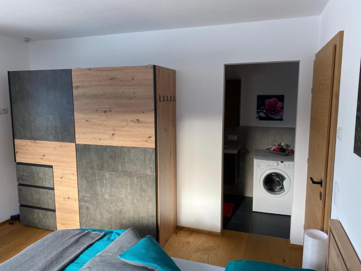 Ferienwohnung Fotscherblick Sellrain Bagian luar foto