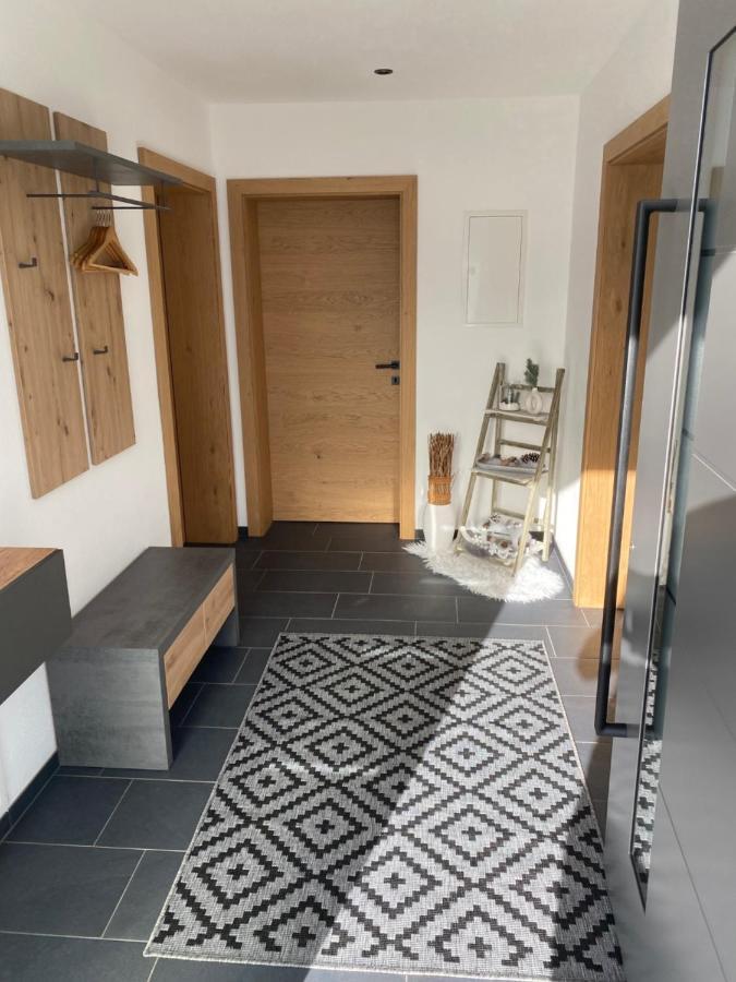 Ferienwohnung Fotscherblick Sellrain Bagian luar foto