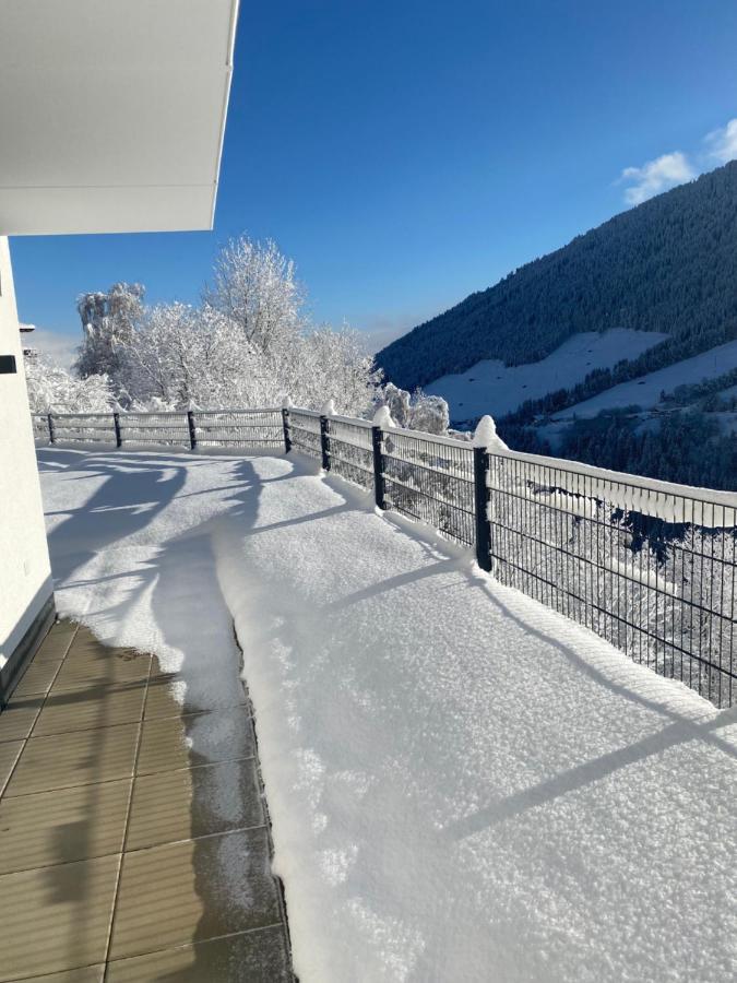 Ferienwohnung Fotscherblick Sellrain Bagian luar foto