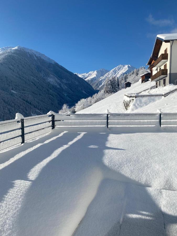 Ferienwohnung Fotscherblick Sellrain Bagian luar foto